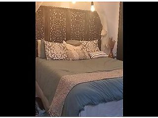 Daisy Gets Fucked In Her Parents Bed By A Huge Cock