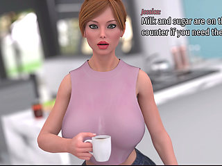 Shadows of Seduction 3 Lia Gave Me a Handjob
