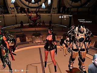 Mom fuck her girlfriend with her big dick