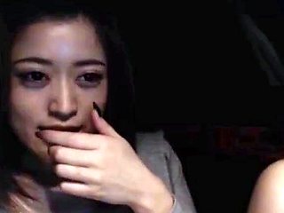 Japanese Webcam Orgasm