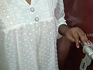 Wife Caught Step-brother Masturbating -1