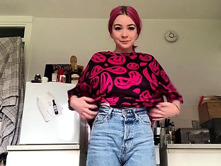 Amateur asian stepsister teen