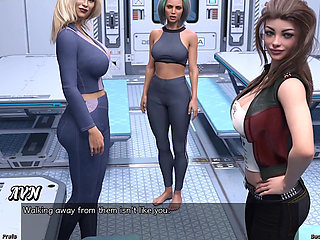 Stranded in Space - Finding Out Why the Femdom Mistress Camilla Doesn't Like Me