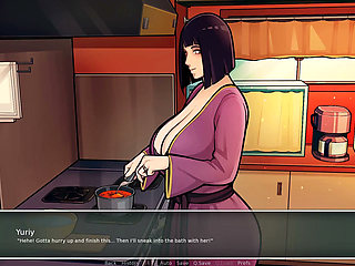 Complete Gameplay - Konoha MILFs, Part 6
