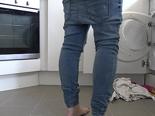 Sagging Jeans