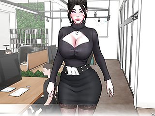 Devine Heel - (PT 22) - Role play at work