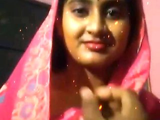 Wife and Husband at Night Extreme Sex with Bangla Talking