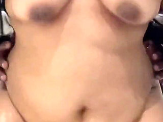 Desi Sister-in-law Has Sex on Chair for the First Time with Husband's Friend in Room
