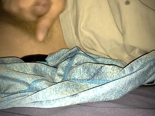 Cumming before sleep