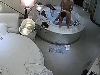 Amateur Doggystyle Hidden Cam