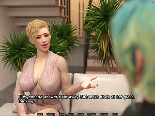 The Adored Marriage by Simbaclaw - Girls Night, Three Ladies Sharing a Dick 20