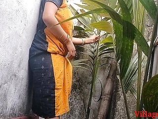 Mom Sex in Out of Home in Outdoor ( Official Video by Villagesex91 )