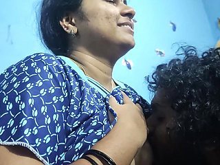 Mallu Lazy Wife Sex with Husband