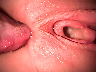 My Wife's Real Vibe: 49 Min Homemade Sex with Realistic Doll - Blonde Amateur Blowjob & Ass Licking POV