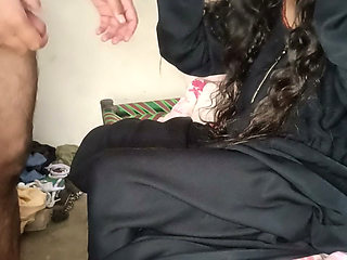 Hijabi Pink Pussy Hot Gril