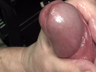Ultra POV Edging Ultra Closeup Precum Big Head Moaning Cumshot 4K