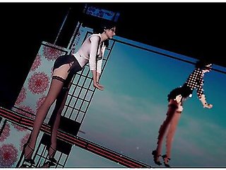 Honey Select 2 Mmd Dance Abracadabra