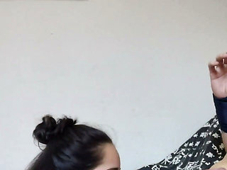 Latina Babe Having Fun with My Cock - Part 24