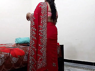 Brother-in-law fucks sister-in-law after finding her secret affair - QueenbeautyQB homemade Hindi roleplay