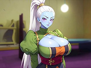 Anime adventure with erotic stories and hentai action