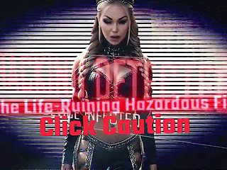 Click Caution - the Life-ruining Hazardous Blackmail-fantasy File