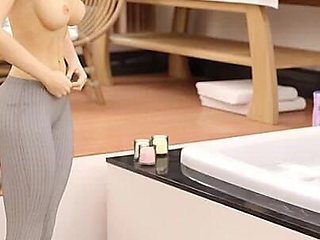 University of Problems 123 - Your Personal Masseur by Misskitty2k