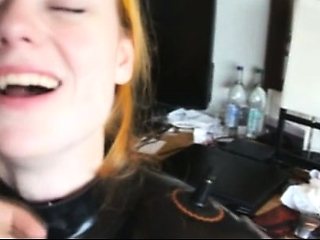 Redheads extreme hardcore anal dp