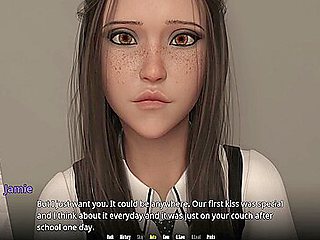 Wvm 10 - My Girlfriend Got Her Virginity Taken By My Big White Cock