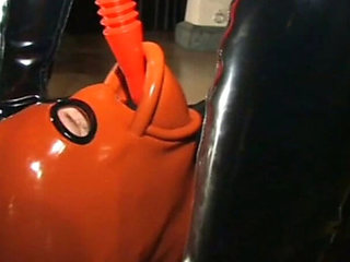 Slave Girl Used and Humiliated Part 2 - Cheyenne De Muriel Gets Pissed On