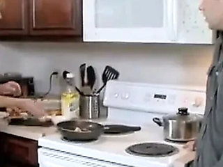 Nicole Moore Gets Fucked on the Table with Her Piercings