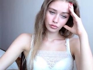 Hottest brunette solo webcam masturbation 2