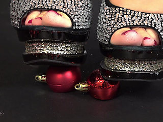 Merry XXX-mas: Contemplative Dirty Talk