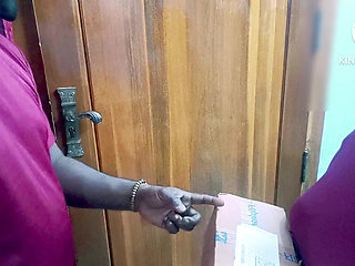 Lonely Colleage Girl Seduced a Food Delivery Boy and End up with Good Orgasam - Full Tamil Audio with Real Loud Moaning