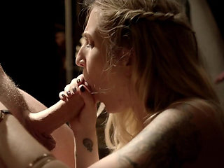 Erika Lust - Fetish Blind(ed) Date