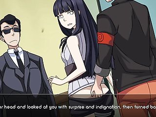 Naruto - Kunoichi Trainer (Dinaki) Part 13 Hinata Initiative By LoveSkySan69