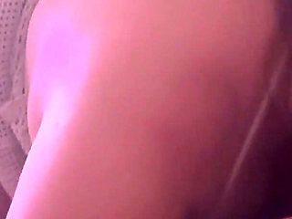 Thick Wife Gets a Nice Creampie and Her Cuckold Husband Tries