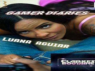 Gamer Night with Luana Aguiar Two Trailer