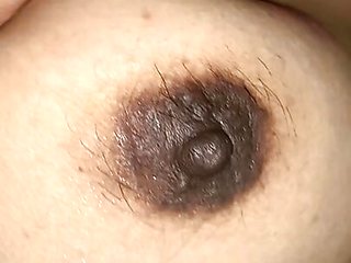 Sister-in-law massaged with oil, then hit ass and vagina too.