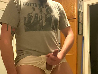 It's been a long week time to come in my briefs