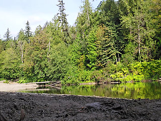 Back to the River - Nude at the Beach - Three
