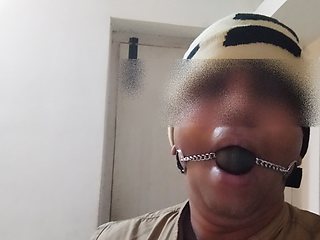 DIY Homemade Ball Gag - Zero Cost