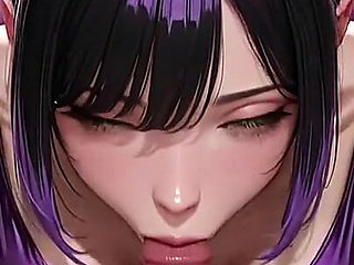 She Locked the Bar Bathroom Door and Immediately Dropped to Her Knees - Into the Industry - #3 - Obscurastudios - by Porngame4u