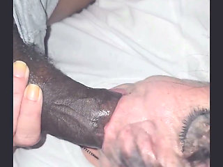 Semen Sucking 3rd Load of the Day