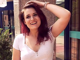 Deutsche amateurin, deutsch, real public sex