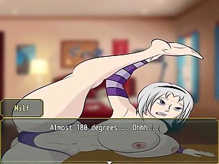 Never Saint All Sex Scenes - Part 17 - Step-sis Yoga by Loveskysanhentai