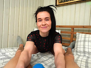 Stepbro Pays Me Money For Anal and Creampie - Lana Young