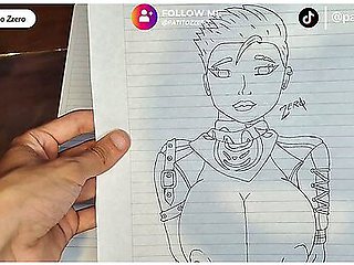 Reacting To My Drawings (part 2 - Free Fire)
