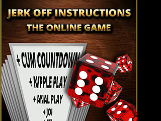 Jerk off Instructions the Online Game Extended Version