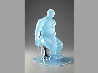 Blue Slime Ai