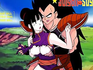 Saiyansaga Radditz Dragon Ball Gameplay by Misskitty2k